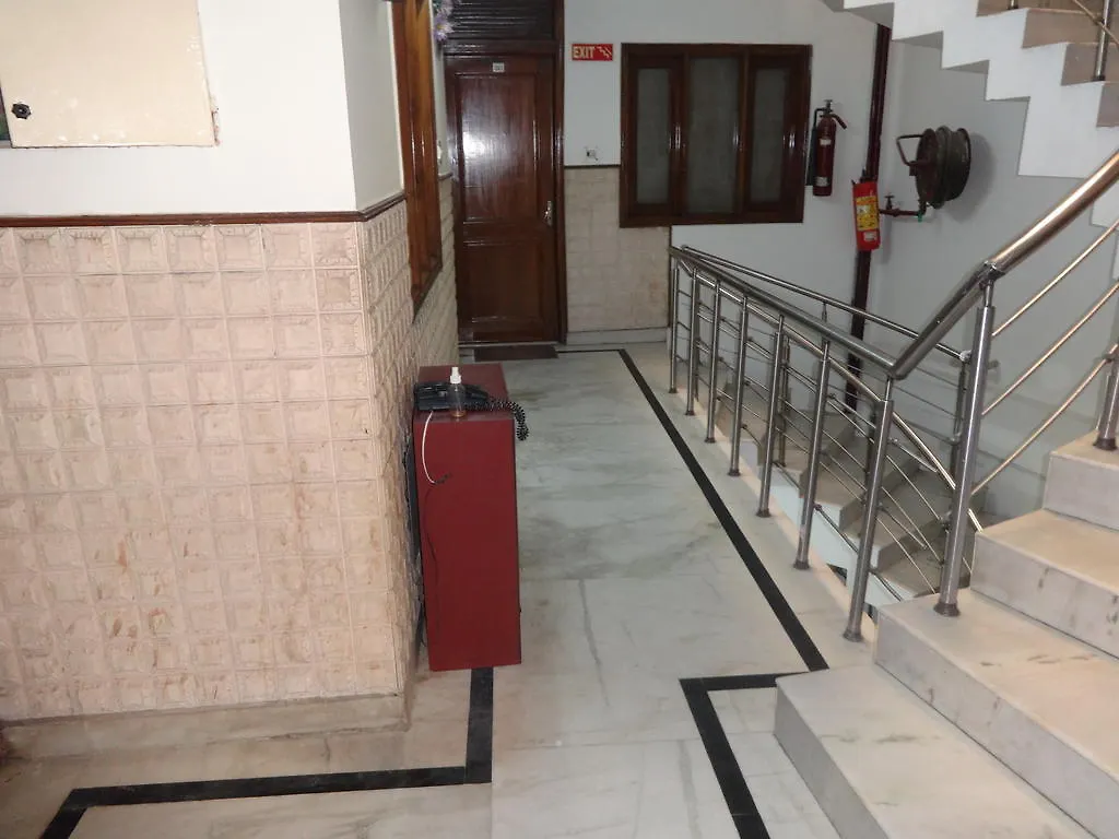 Adb Rooms Hotel Crystal Deluxe New Delhi