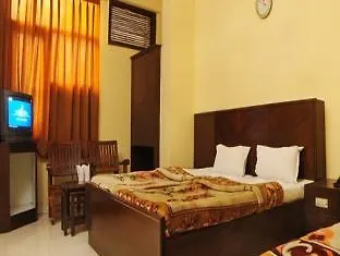 Adb Rooms Hotel Crystal Deluxe New Delhi